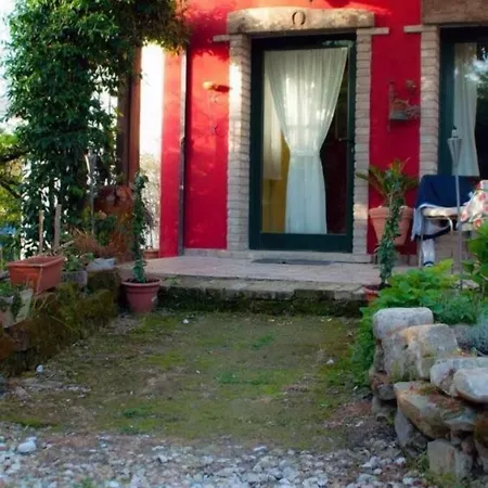 Il Borgo Antico 乡村民宿 Montefiore Conca