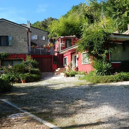 Il Borgo Antico Country house *