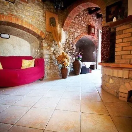 Il Borgo Antico Montefiore Conca