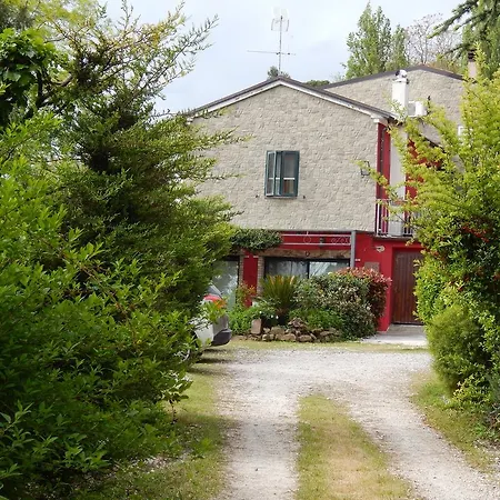 Country house Il Borgo Antico Montefiore Conca